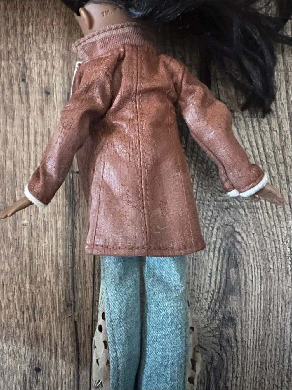 Vintage Bratz Doll - Sasha